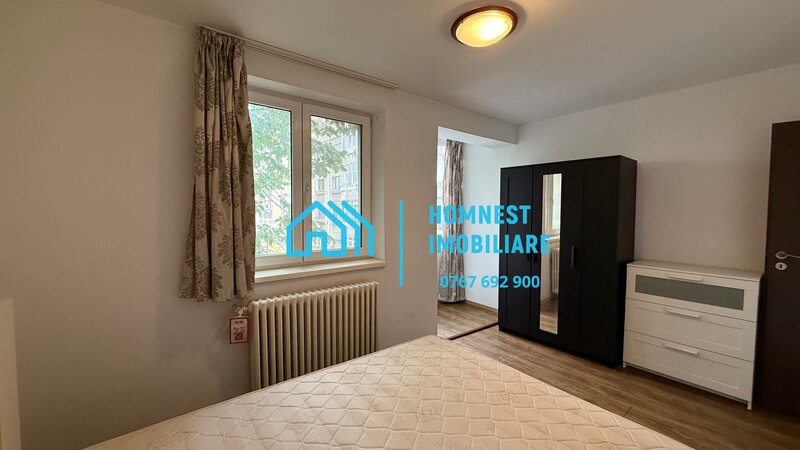 Piata Amzei apartament 3 camere