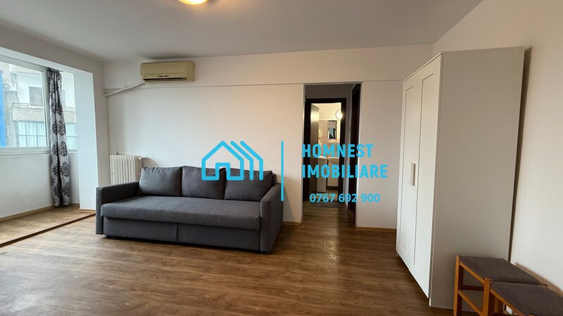 Piata Amzei apartament 3 camere