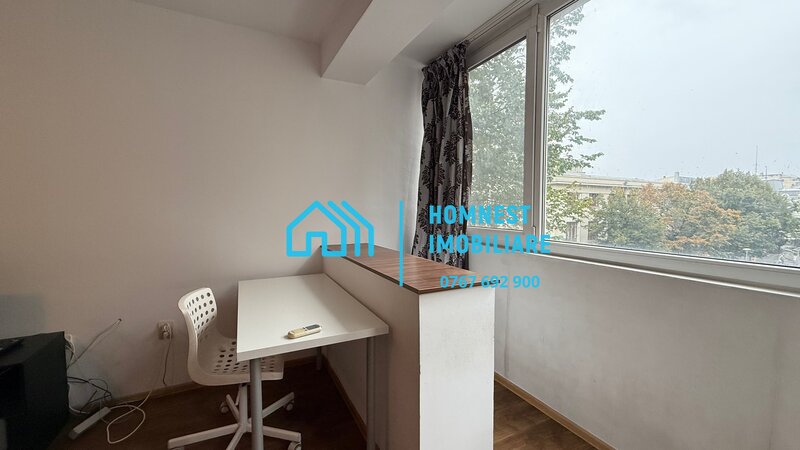 Piata Amzei apartament 3 camere